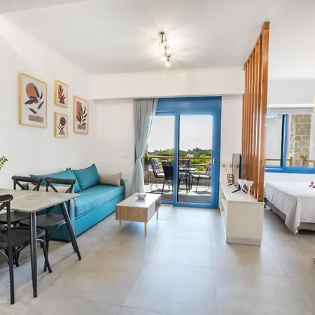 Venetia'S Apartments Lefkos  Exterior photo